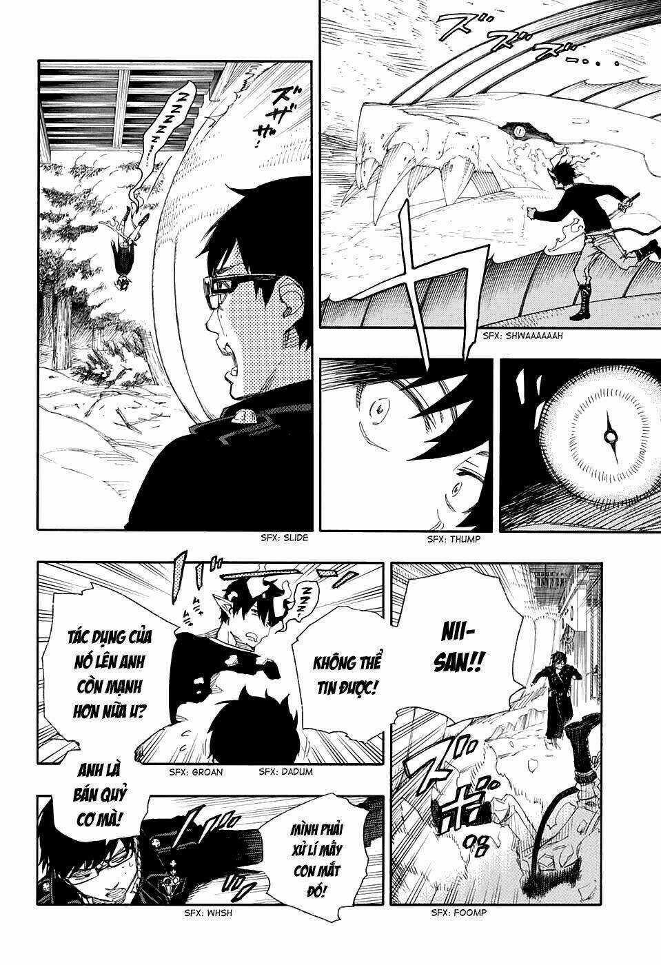 Lam Hỏa Diệt Quỷ - Chapter 78 - Trang 10