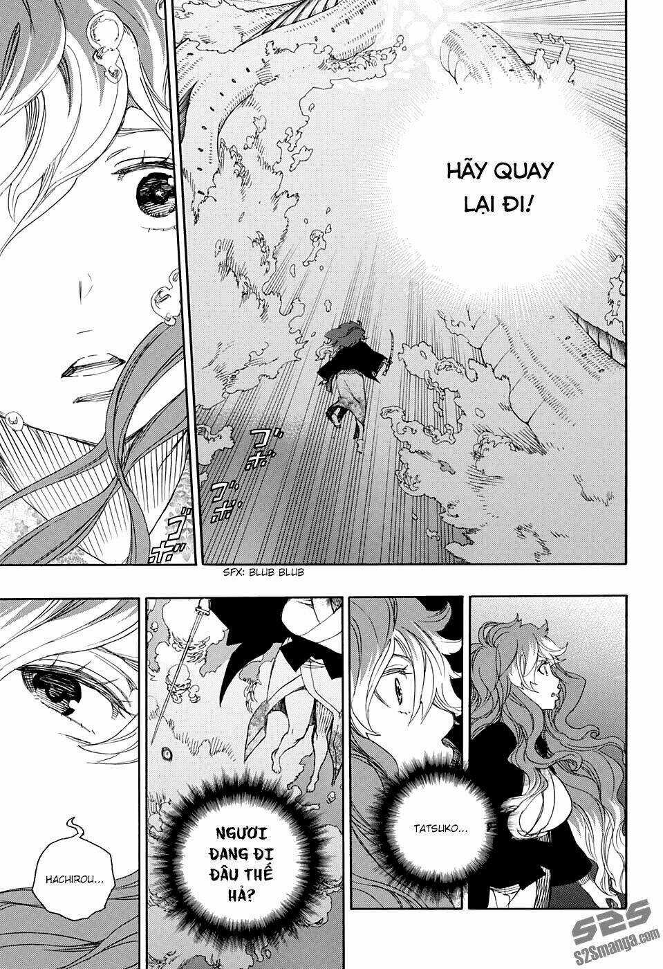 Lam Hỏa Diệt Quỷ - Chapter 79 - Trang 11