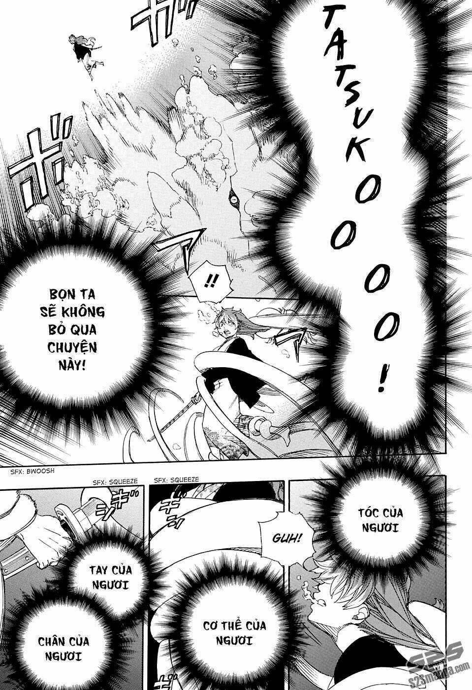 Lam Hỏa Diệt Quỷ - Chapter 79 - Trang 13