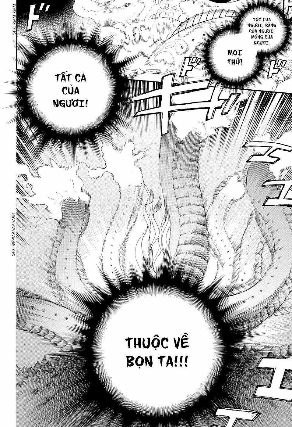 Lam Hỏa Diệt Quỷ - Chapter 79 - Trang 14