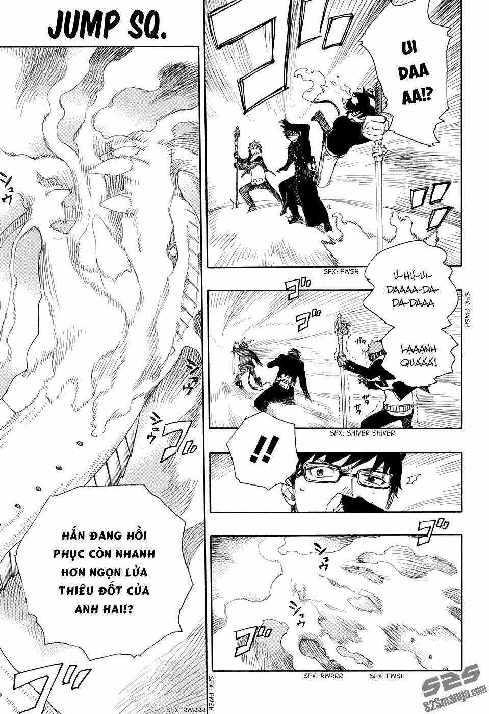 Lam Hỏa Diệt Quỷ - Chapter 79 - Trang 15