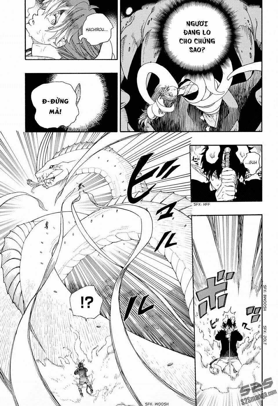 Lam Hỏa Diệt Quỷ - Chapter 79 - Trang 19