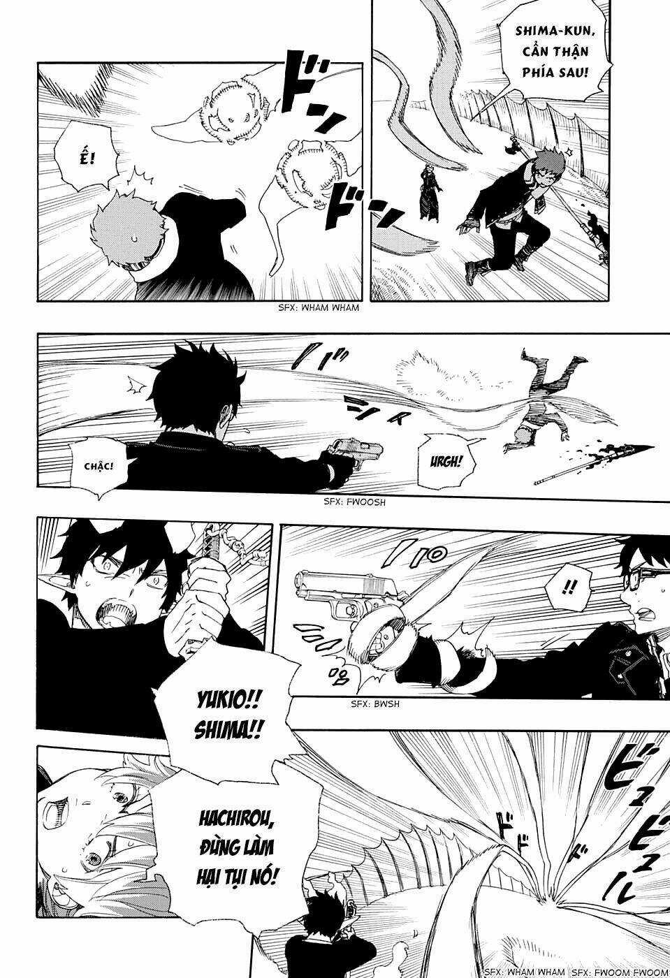 Lam Hỏa Diệt Quỷ - Chapter 79 - Trang 20