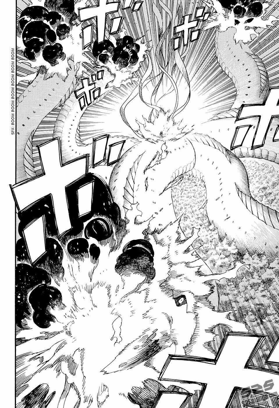 Lam Hỏa Diệt Quỷ - Chapter 79 - Trang 3