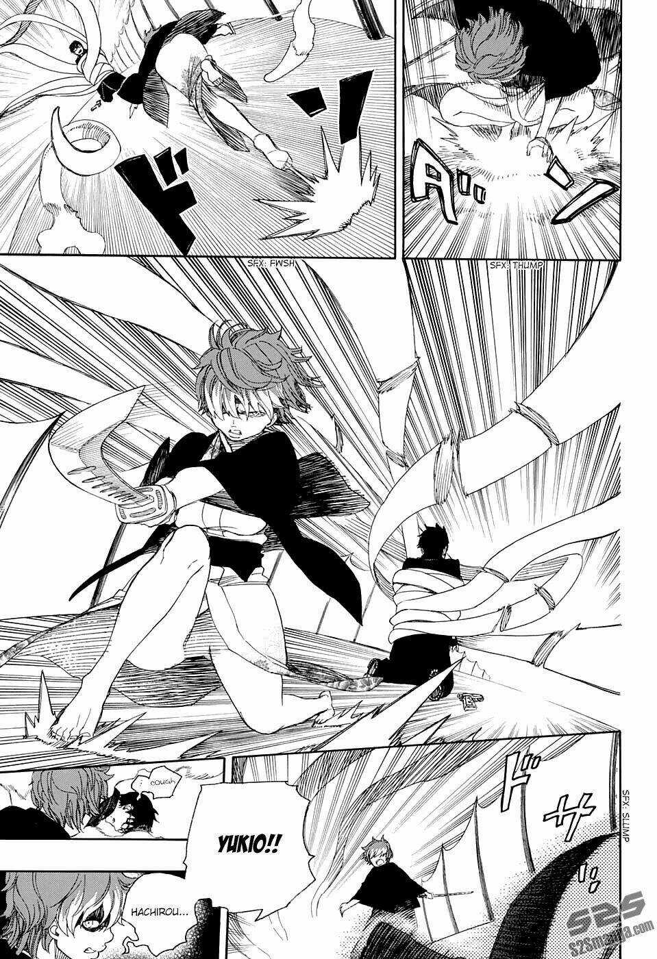 Lam Hỏa Diệt Quỷ - Chapter 79 - Trang 23