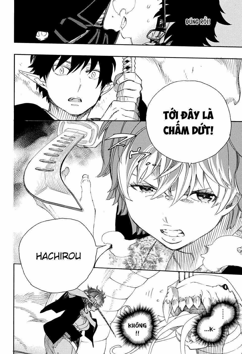 Lam Hỏa Diệt Quỷ - Chapter 79 - Trang 26