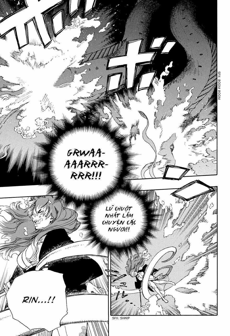 Lam Hỏa Diệt Quỷ - Chapter 79 - Trang 4