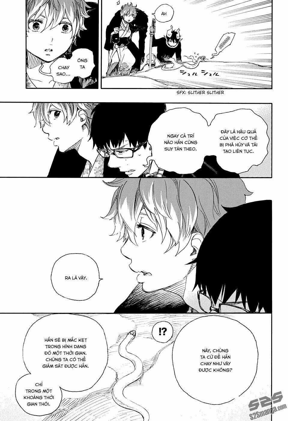 Lam Hỏa Diệt Quỷ - Chapter 79 - Trang 33