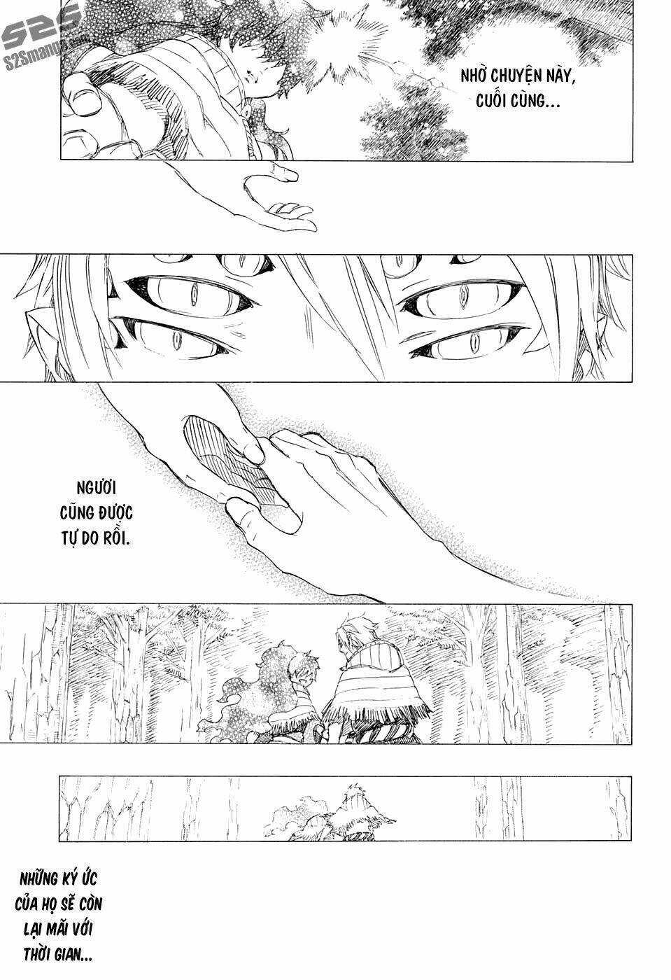 Lam Hỏa Diệt Quỷ - Chapter 79 - Trang 35