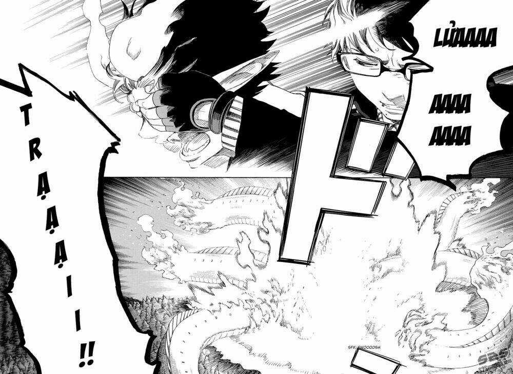 Lam Hỏa Diệt Quỷ - Chapter 79 - Trang 5