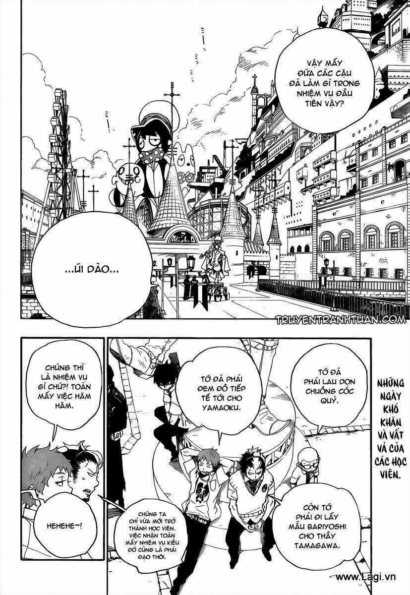 Lam Hỏa Diệt Quỷ - Chapter 8 - Trang 1