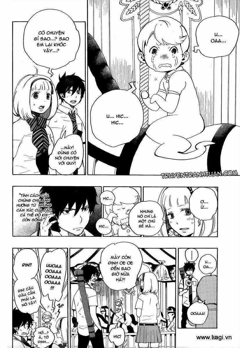 Lam Hỏa Diệt Quỷ - Chapter 8 - Trang 11