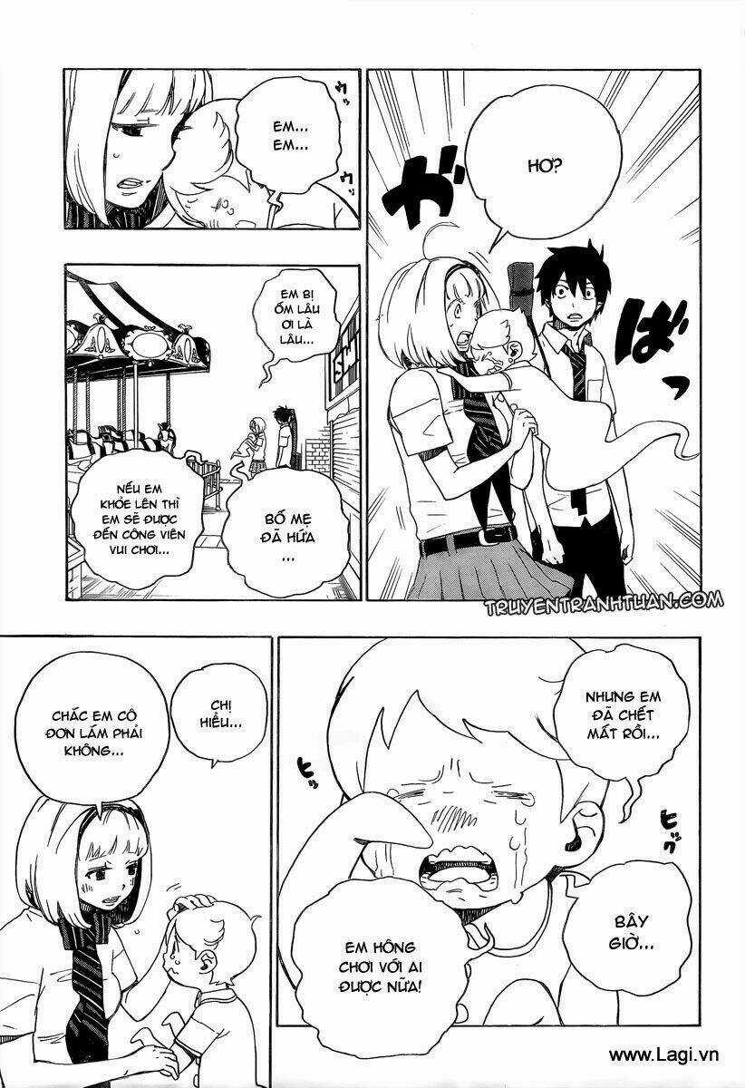 Lam Hỏa Diệt Quỷ - Chapter 8 - Trang 12