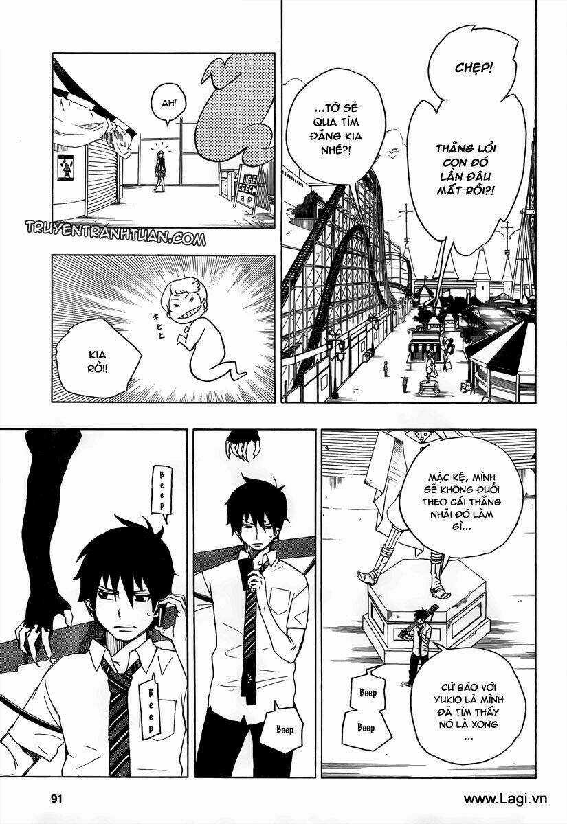 Lam Hỏa Diệt Quỷ - Chapter 8 - Trang 14