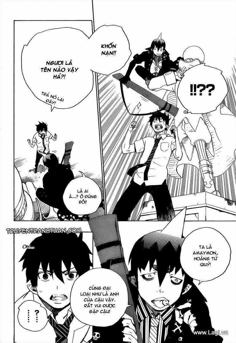 Lam Hỏa Diệt Quỷ - Chapter 8 - Trang 15