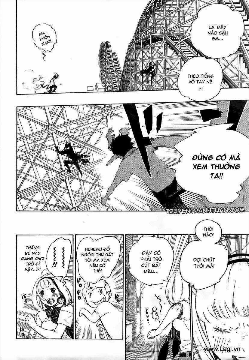 Lam Hỏa Diệt Quỷ - Chapter 8 - Trang 19