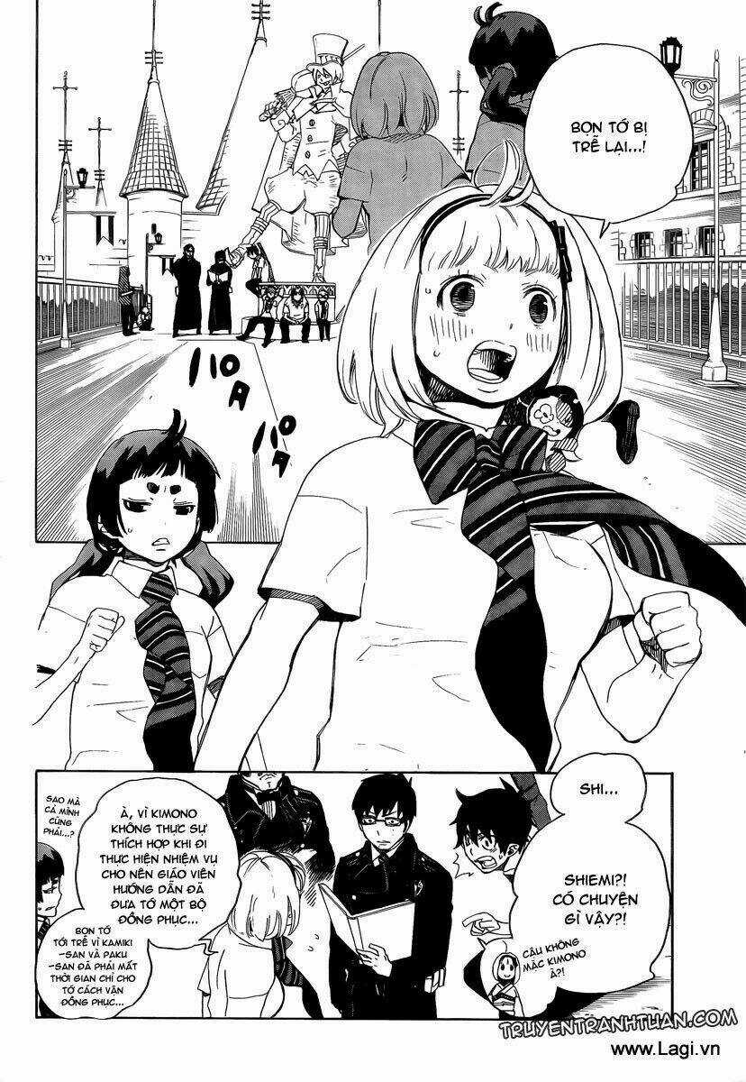 Lam Hỏa Diệt Quỷ - Chapter 8 - Trang 3