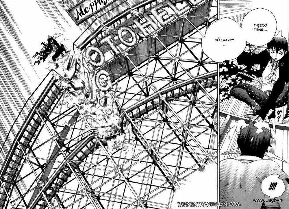 Lam Hỏa Diệt Quỷ - Chapter 8 - Trang 21