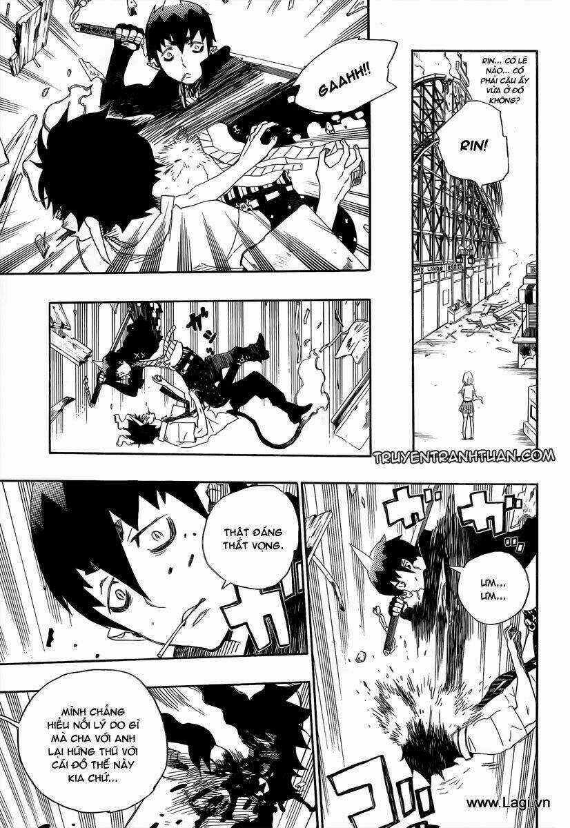 Lam Hỏa Diệt Quỷ - Chapter 8 - Trang 23