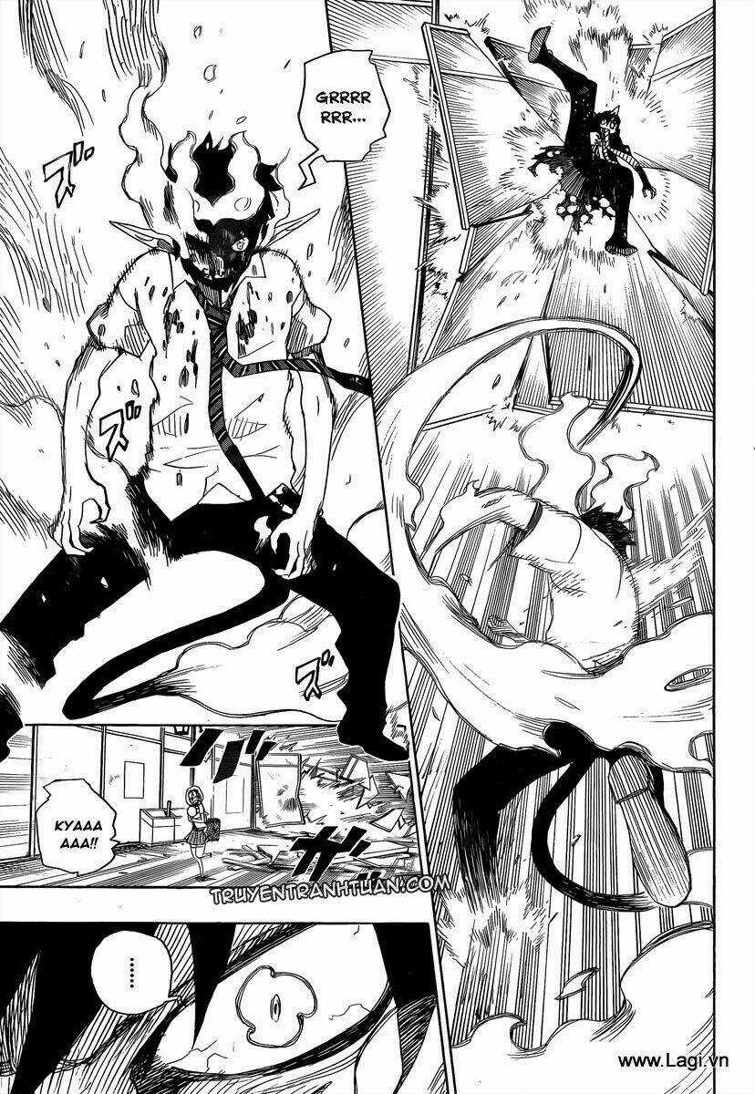 Lam Hỏa Diệt Quỷ - Chapter 8 - Trang 25