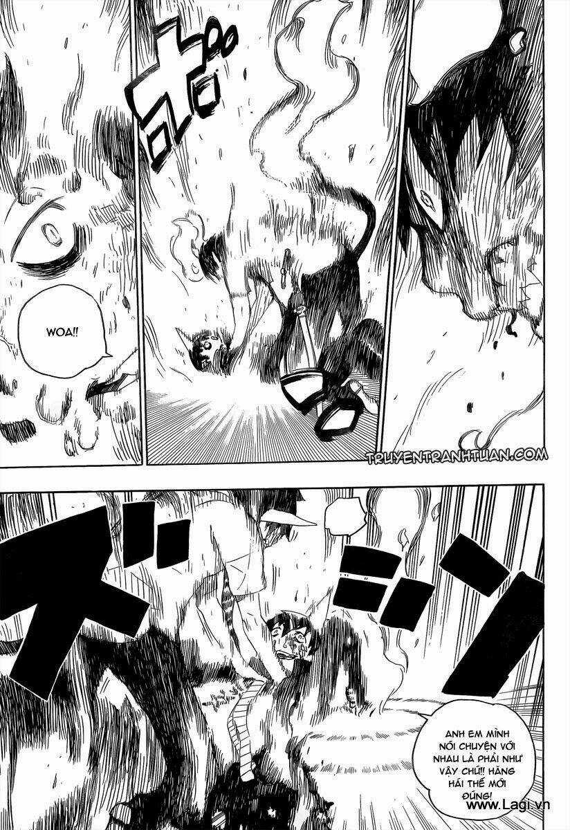 Lam Hỏa Diệt Quỷ - Chapter 8 - Trang 27