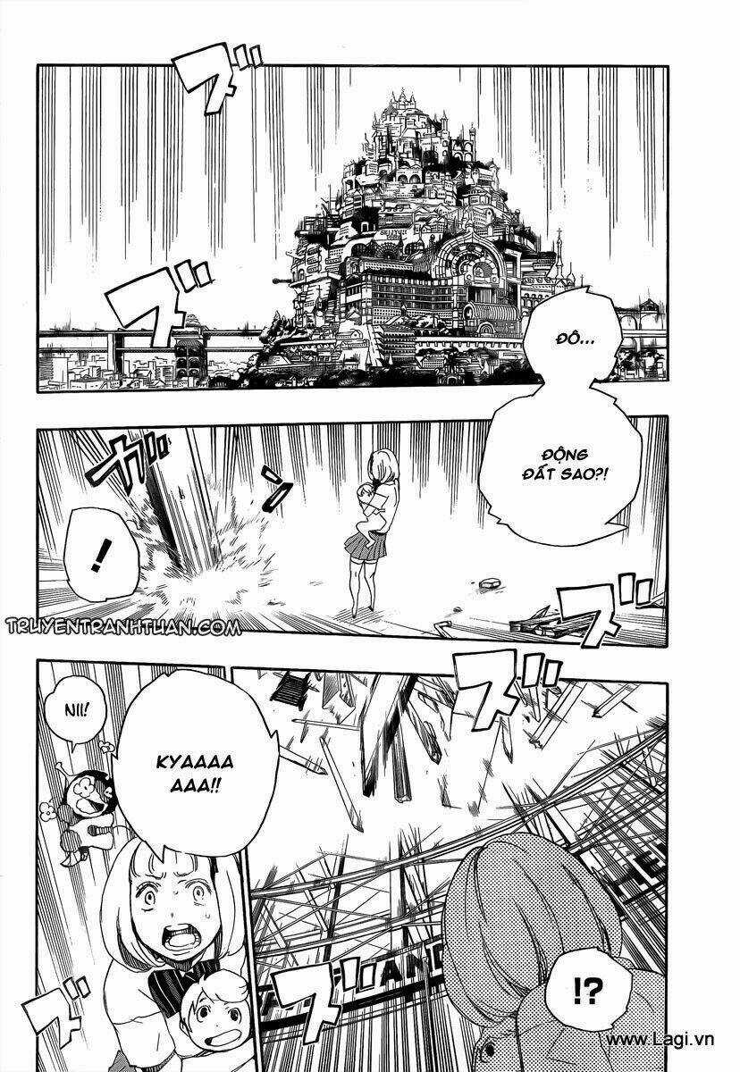 Lam Hỏa Diệt Quỷ - Chapter 8 - Trang 28