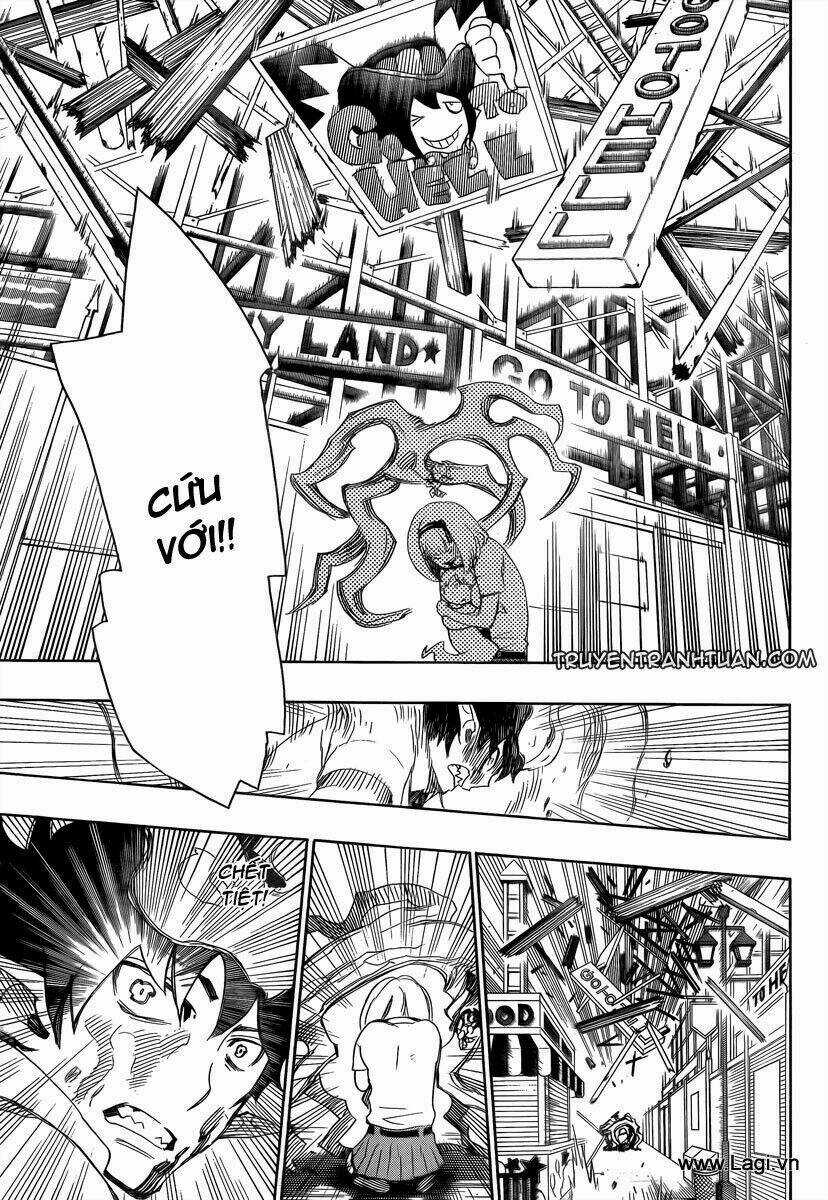 Lam Hỏa Diệt Quỷ - Chapter 8 - Trang 29