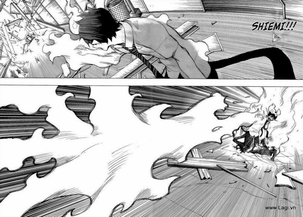 Lam Hỏa Diệt Quỷ - Chapter 8 - Trang 30