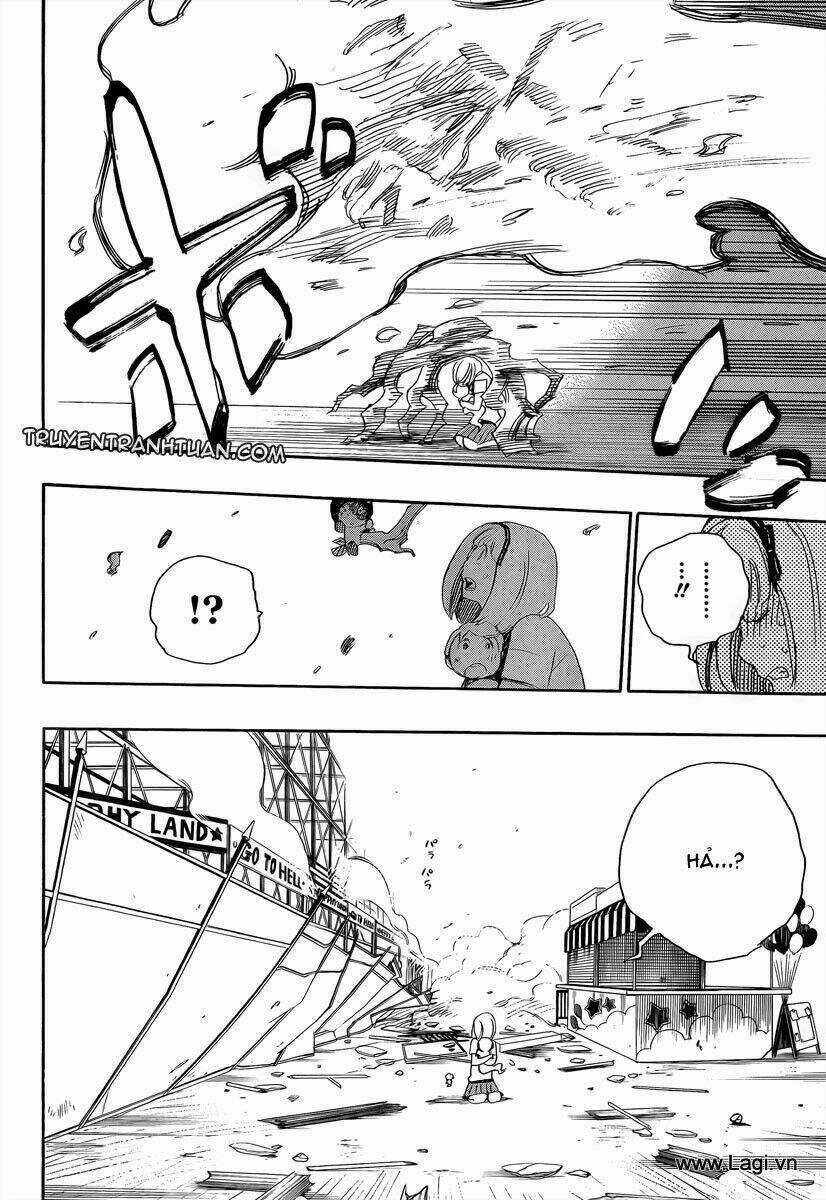 Lam Hỏa Diệt Quỷ - Chapter 8 - Trang 31