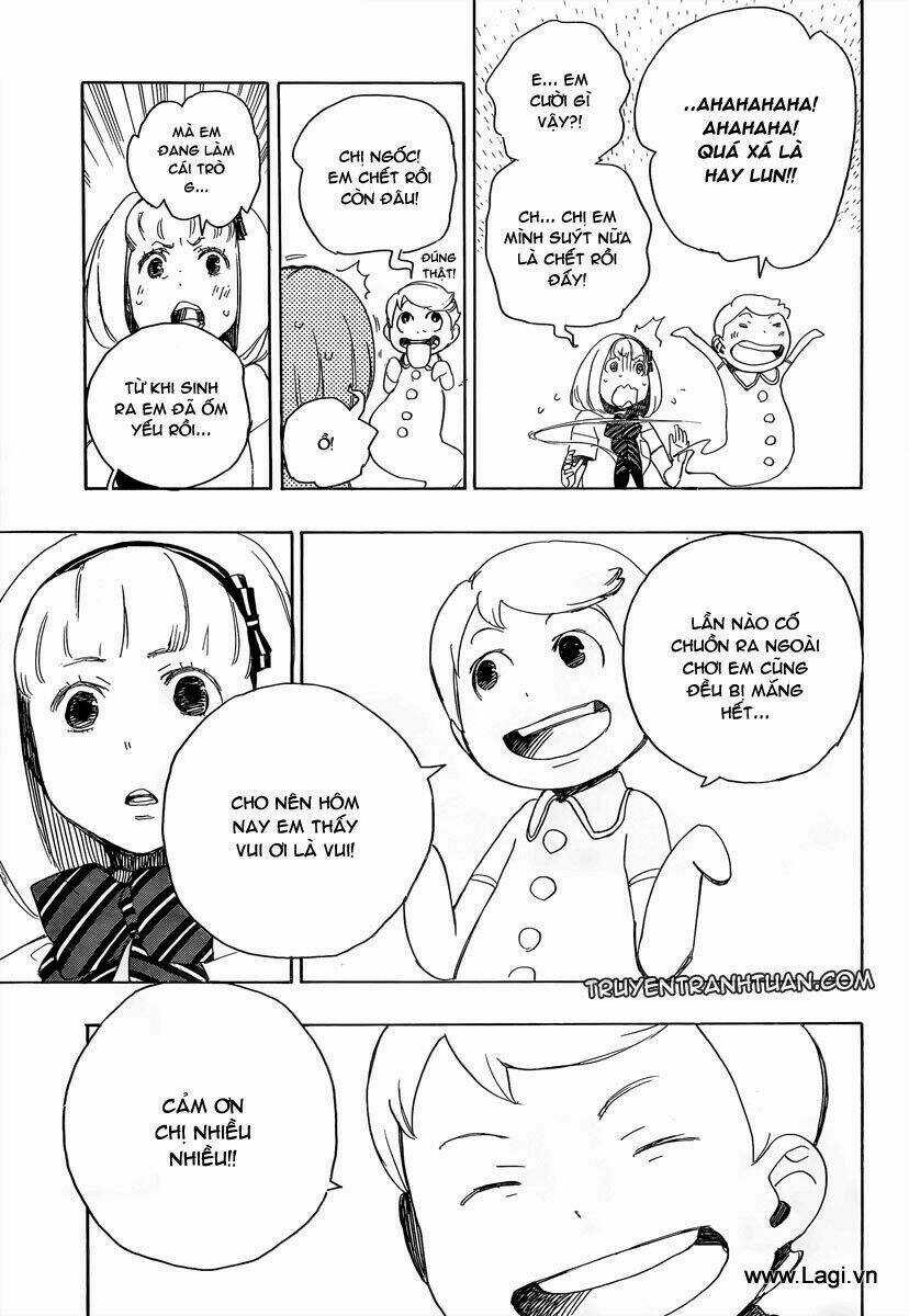 Lam Hỏa Diệt Quỷ - Chapter 8 - Trang 32