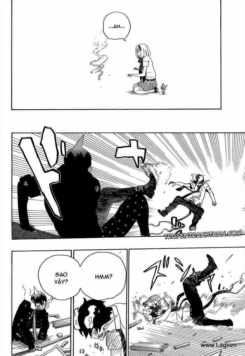 Lam Hỏa Diệt Quỷ - Chapter 8 - Trang 33