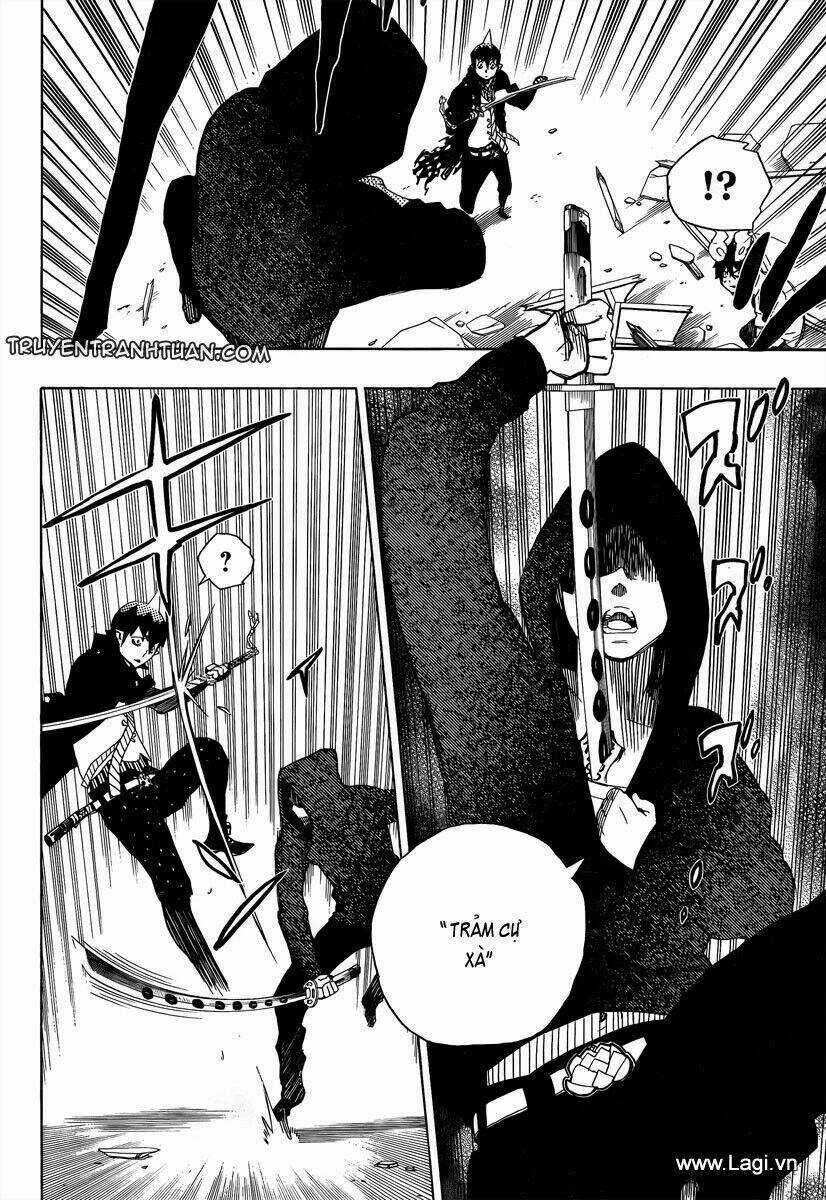 Lam Hỏa Diệt Quỷ - Chapter 8 - Trang 35