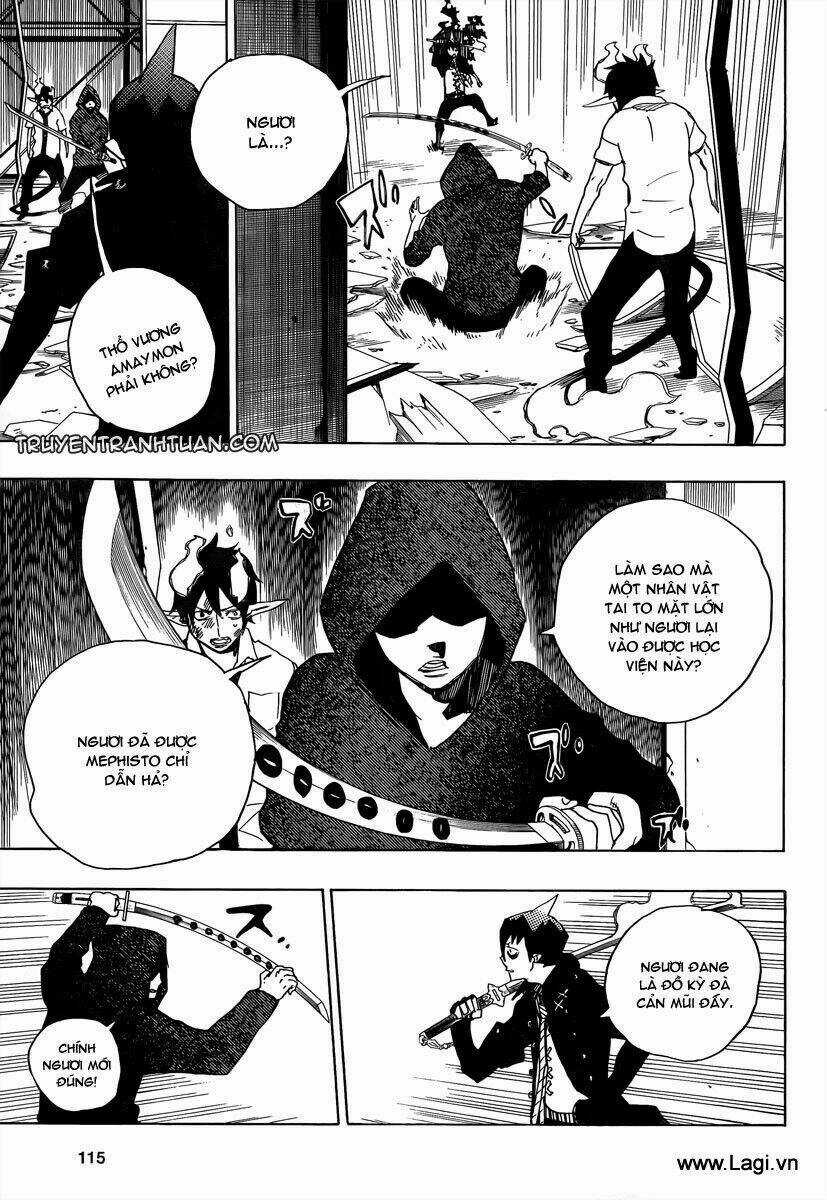 Lam Hỏa Diệt Quỷ - Chapter 8 - Trang 36