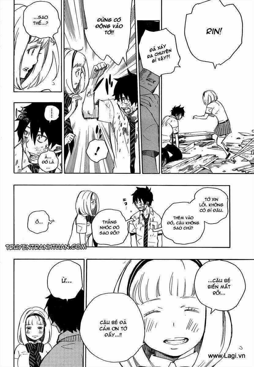 Lam Hỏa Diệt Quỷ - Chapter 8 - Trang 39