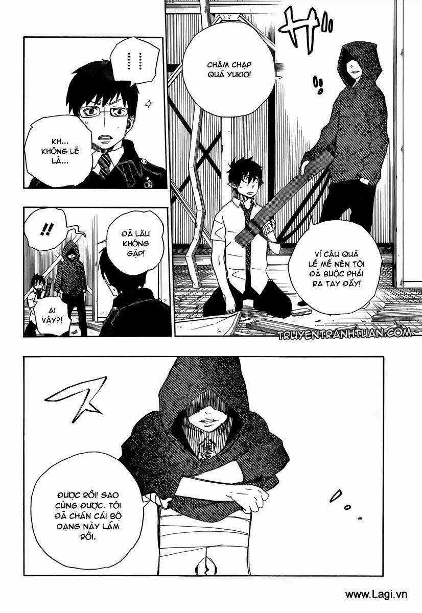 Lam Hỏa Diệt Quỷ - Chapter 8 - Trang 41