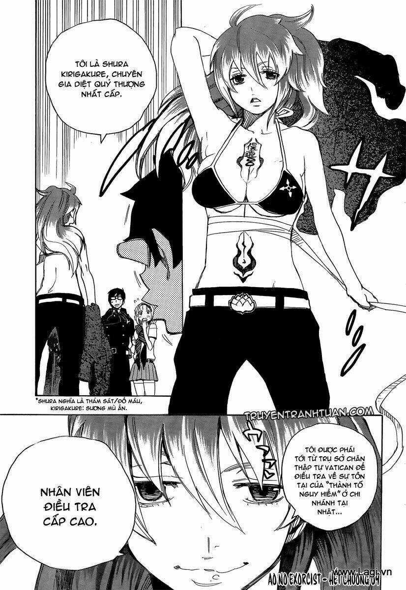 Lam Hỏa Diệt Quỷ - Chapter 8 - Trang 42