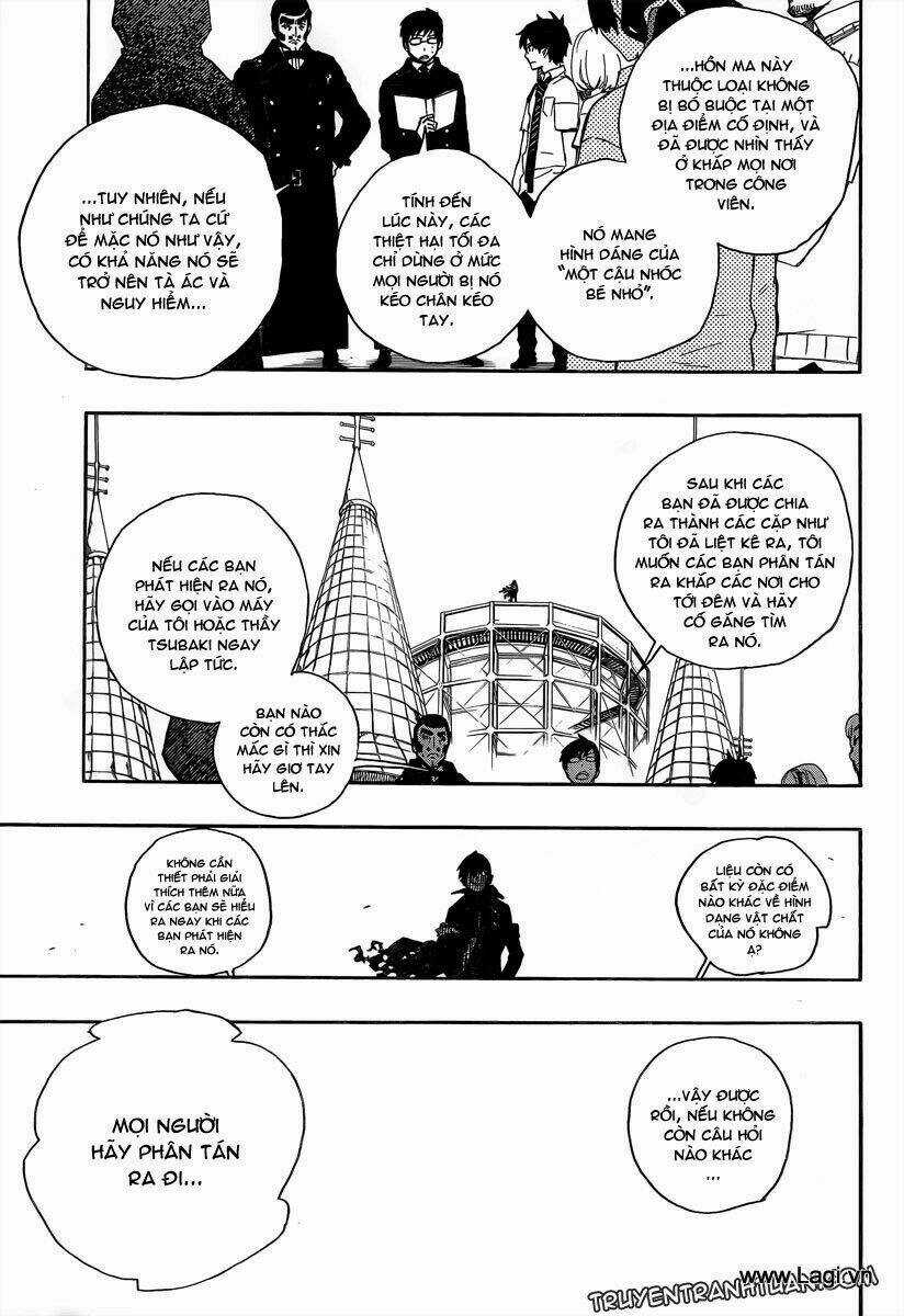 Lam Hỏa Diệt Quỷ - Chapter 8 - Trang 6