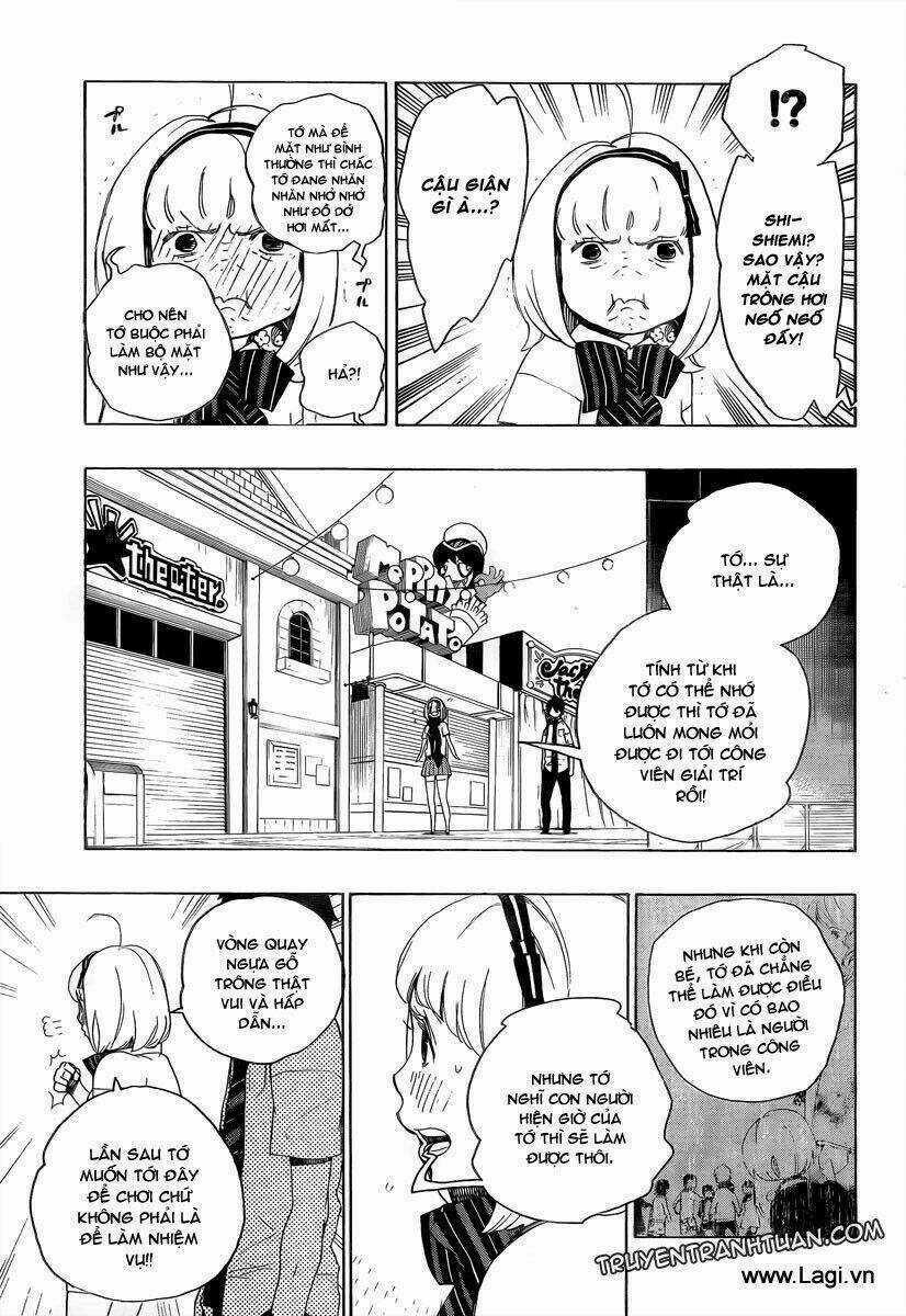 Lam Hỏa Diệt Quỷ - Chapter 8 - Trang 8