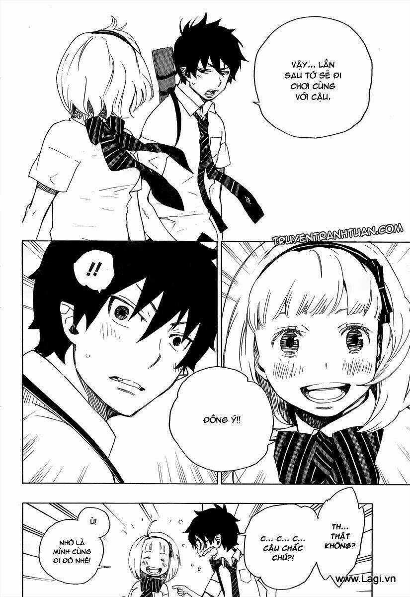 Lam Hỏa Diệt Quỷ - Chapter 8 - Trang 9