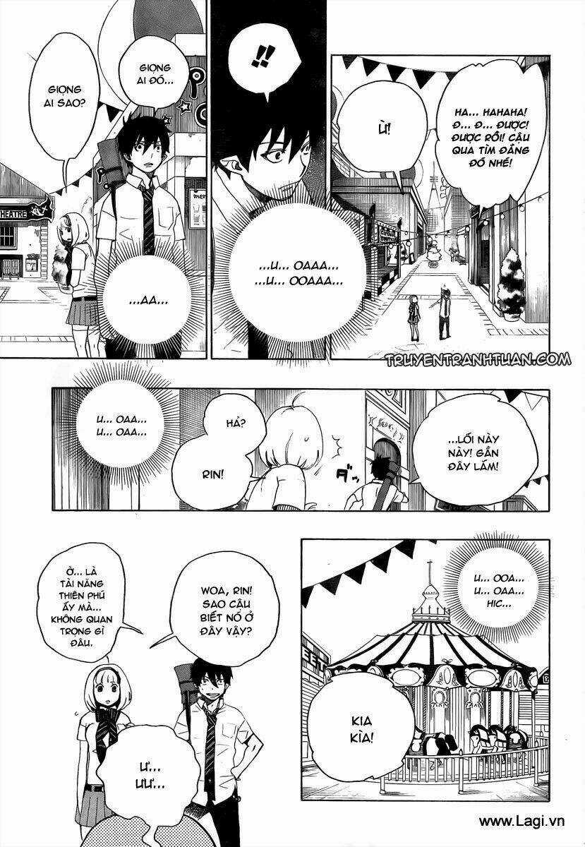 Lam Hỏa Diệt Quỷ - Chapter 8 - Trang 10