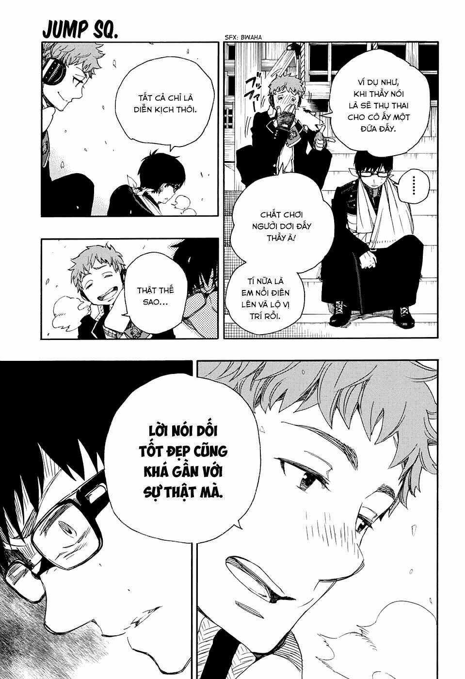 Lam Hỏa Diệt Quỷ - Chapter 80 - Trang 17