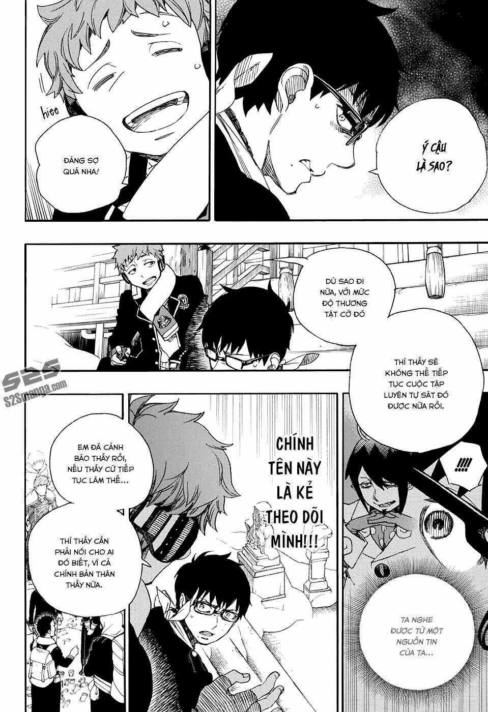 Lam Hỏa Diệt Quỷ - Chapter 80 - Trang 18