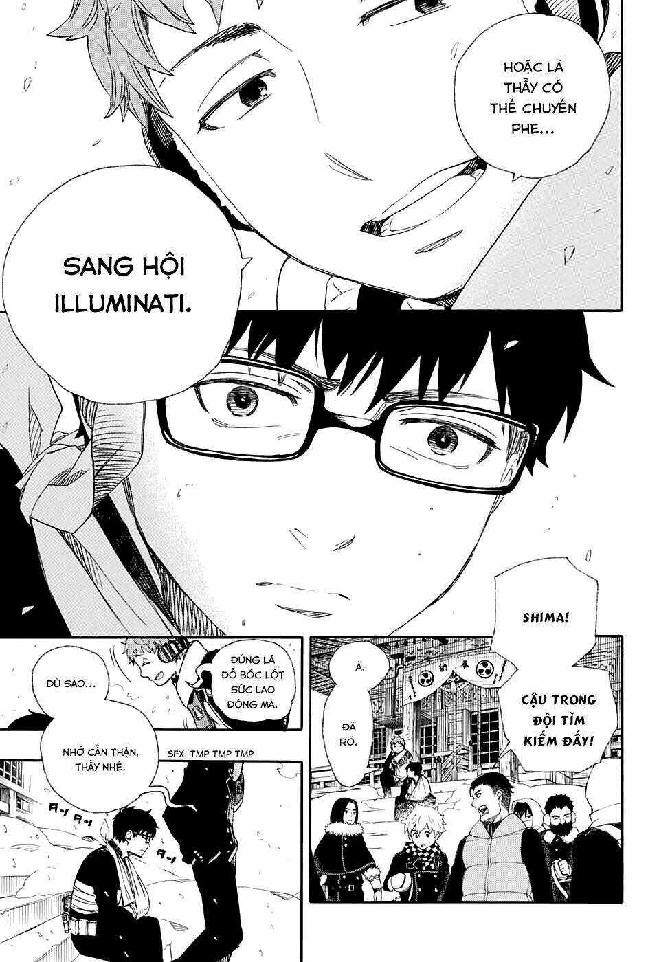 Lam Hỏa Diệt Quỷ - Chapter 80 - Trang 19