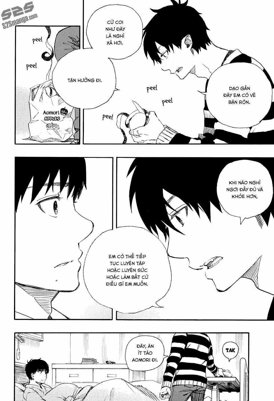 Lam Hỏa Diệt Quỷ - Chapter 80 - Trang 22