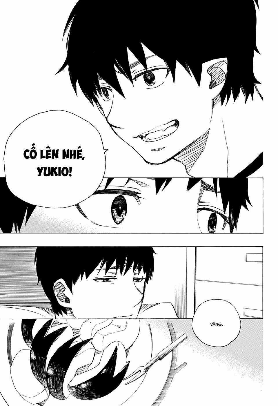 Lam Hỏa Diệt Quỷ - Chapter 80 - Trang 23