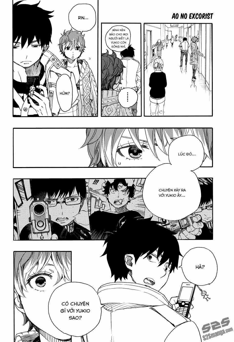 Lam Hỏa Diệt Quỷ - Chapter 80 - Trang 24