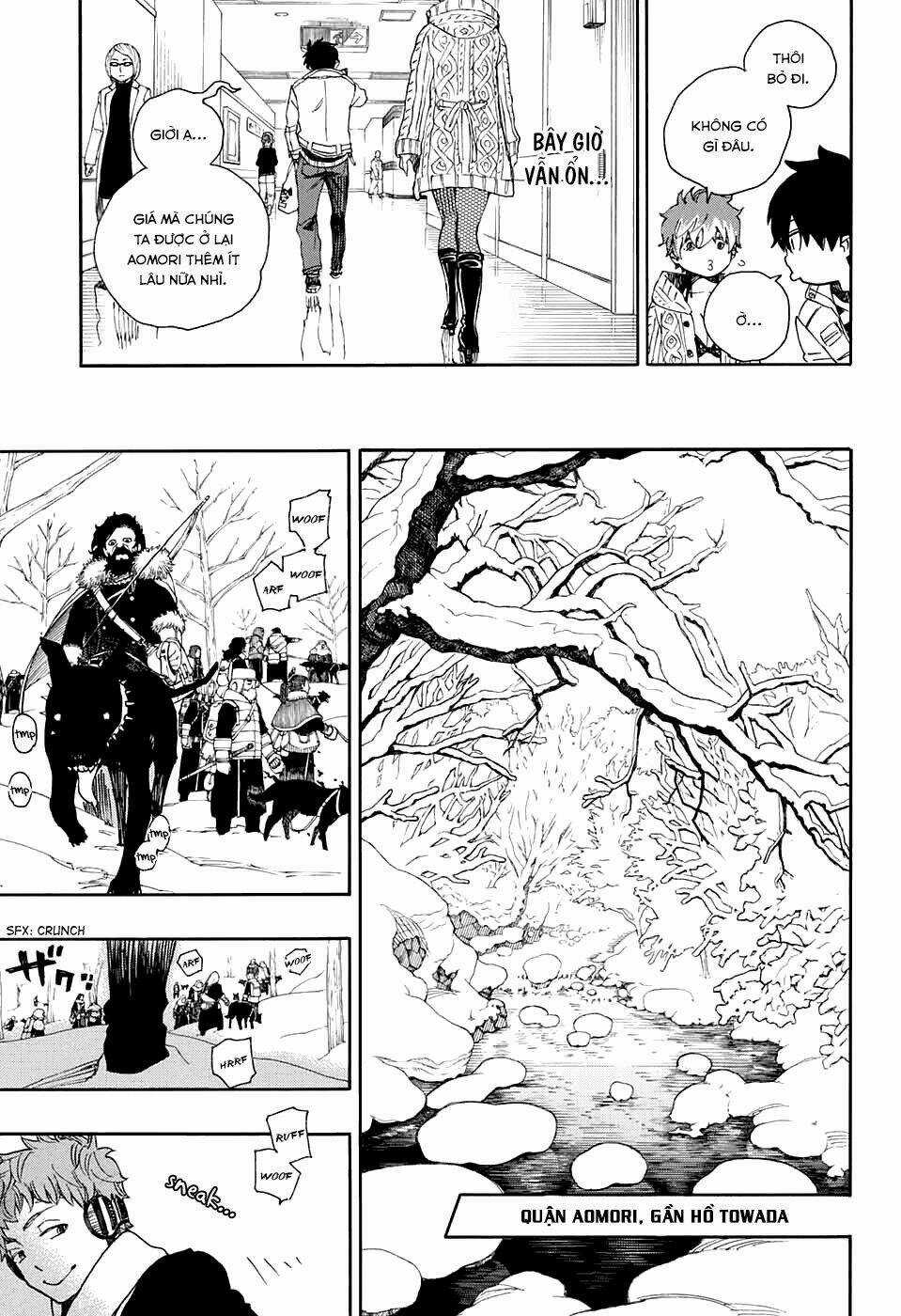 Lam Hỏa Diệt Quỷ - Chapter 80 - Trang 25