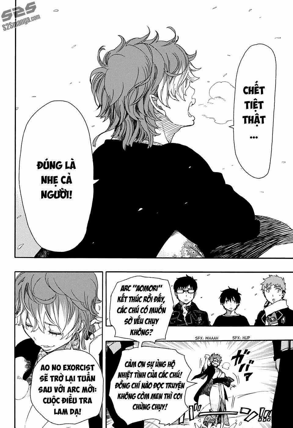 Lam Hỏa Diệt Quỷ - Chapter 80 - Trang 26