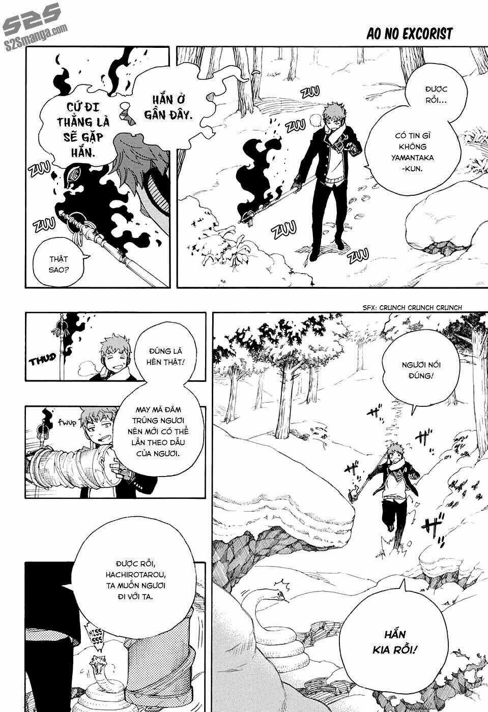 Lam Hỏa Diệt Quỷ - Chapter 80 - Trang 32