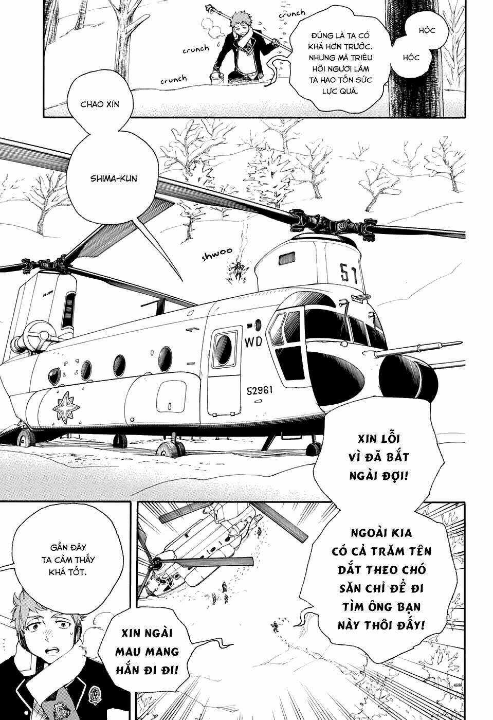 Lam Hỏa Diệt Quỷ - Chapter 80 - Trang 33